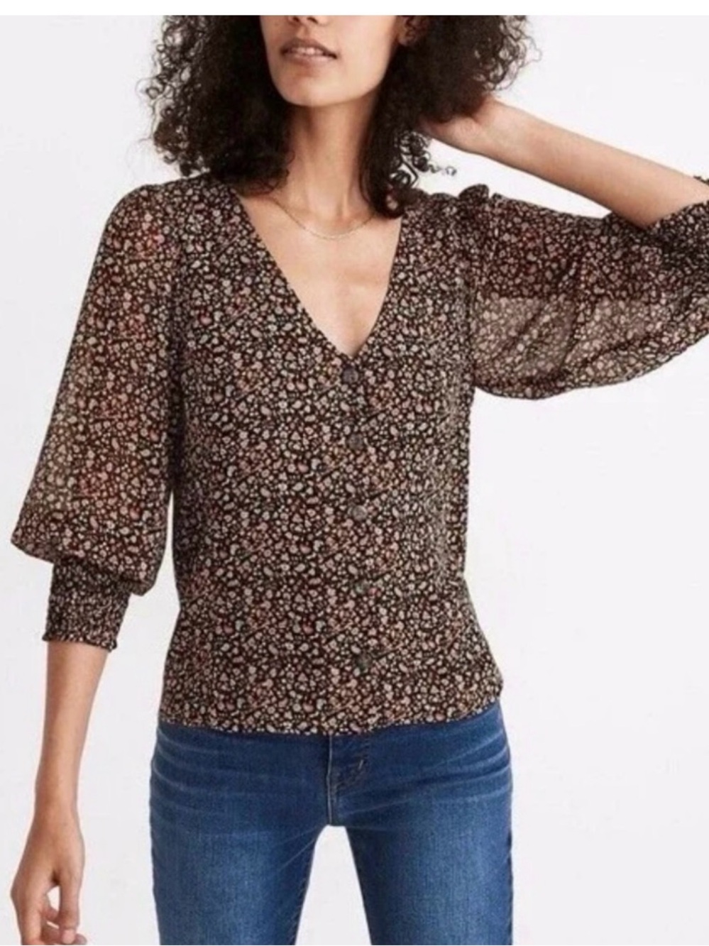 Madewell top